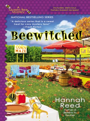 cover image of Beewitched